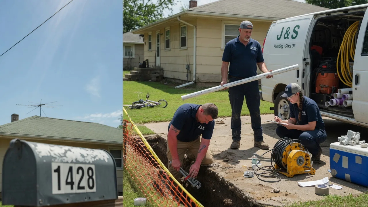 Sewer Line Repair in Roscoe, MT near me